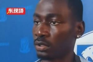 阿苏埃:非常满意申花生涯首秀表现 我的头球比左脚更强