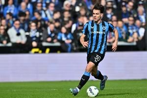 记者:布鲁日仍未答复米兰的新报价,想4000万欧将贾沙里卖给英超