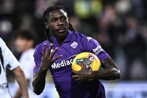 斯基拉:紫百合本周将与小基恩续约至2030年,年薪提升至450万欧