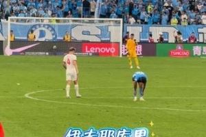 第六外援😂英博球迷对晋鹏翔高喊“伊夫耶库里”,吧友理解吗?