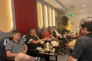 石家庄功夫与球迷组织代表恳谈,凝聚合力共话发展