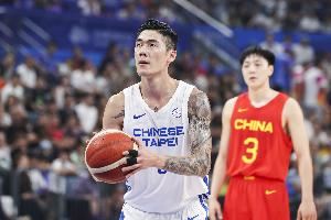 媒体人:中国台北阵容换血成功 展现全新面貌 冲击四强有戏
