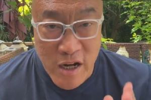 明夏骑勇侠追逐老詹?马健:这说明老詹明年夏天不会退役