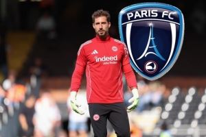 德天空:巴黎FC近日报价法鹰门将特拉普 目前未被拒绝也未被接受