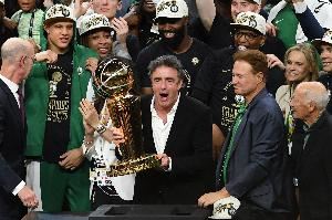 61亿美元成交!NBA官方:董事会已一致批准了凯尔特人的股权出售