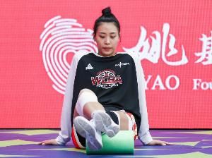 全运会女篮成年组资格赛:浙江打破山东不败金身 山西险胜黑龙江
