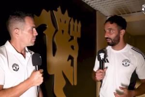 废除滕哈赫旧规!阿莫林:我们不能提早4小时就到主场等待开球