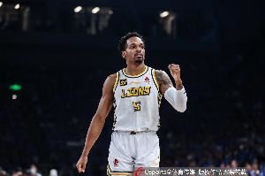 :浙江广厦与总决赛FMVP布朗达成续约意向 仍需细节商讨