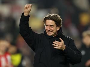 弗兰克:理查利森进球相当精彩 库杜斯每次拿球观众都为他鼓掌