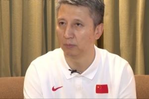 郭士强:亚洲杯只是近期目标 最终目标是27年世界杯 争取奥运资格