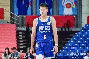 22年探花秀!媒体人:范汇鎏将代表北控出战青岛站夏季联赛