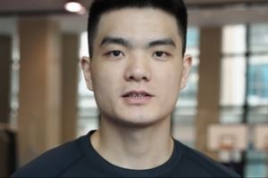 黎伊扬:胸口的福建见证我成长之路 新赛季为球队为你们全力而战