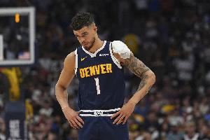 有点狂!小波特:NBA里只有库里的投篮技术比我更好
