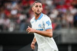 隆戈:AC米兰与拉比奥特达成协议,正等待马赛放球员离队