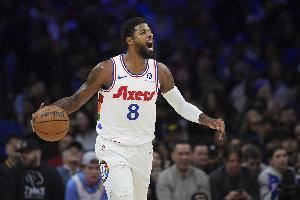 太狠了😭美媒:NBA对快船的处罚是要他们签下乔治