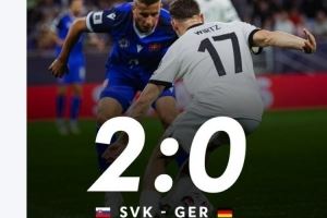 0-2客负!德国队上次在世预赛被零封,还是2001年0-0战平芬兰