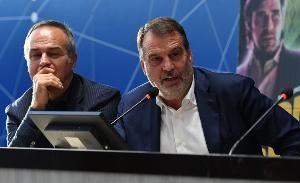 塔尔德利:国米想踢新东西就有试错风险 若尤文赢德比将提升自信