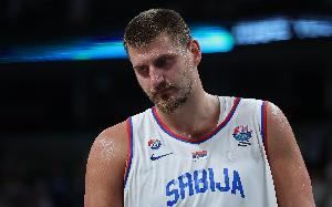 名记:约基奇现在状态不太好 不知道会不会延续到NBA新赛季