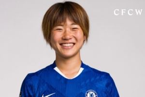 官方:切尔西与21岁日本女足前锋滨野舞香续约至2029年