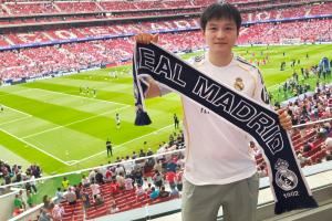 樊振东观战马德里德比:每一次失利都是梳理问题、凝聚信念的契机