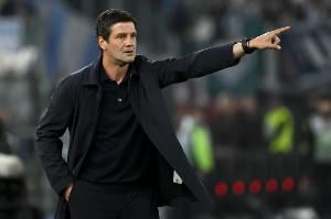 齐沃率队前两场欧冠全胜,是国米队史第四位做到的主帅