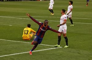 马卡:塞维利亚面对巴萨败率高达59%,最近胜利还要追溯到十年前