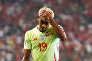 记者:西班牙征召带伤的亚马尔就是故意挑衅,若皇马肯定直接拒绝