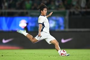 全运会U18男足广东队4-2河南队,布尼亚明双响、魏祥鑫建功