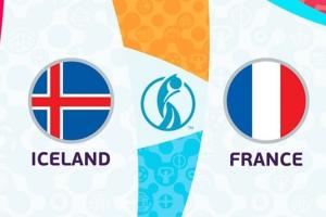 法国客战冰岛首发: