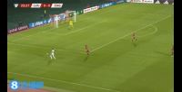 戈登内切抽射破门,英格兰客场1-0领先拉脱维亚!