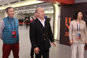  海牛投资人乔伟光喊话：不能让海港从我们身上、蹚着我们夺冠