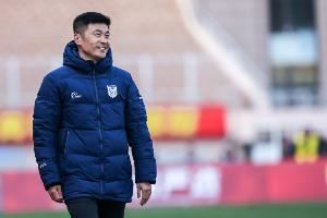  李国旭：战平三镇是球队近几场踢最好的1场 缺少能在禁区破门的人