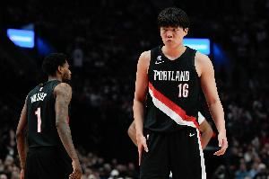 刘维伟:我觉得杨瀚森首秀非常成功 暴露的问题越多对他越好