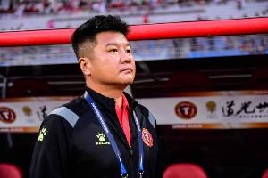 李金羽:引进外援时先让看沈阳航拍视频;我不怎么灌输复杂技战术