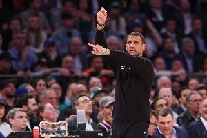 马祖拉:每天醒来必须做一个选择 就是攻防两端专注于抢篮板