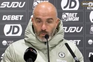 马雷斯卡:换人前我们已经失去了平衡 我告诉德拉普四五次要冷静