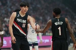  马卢阿奇&李凯尔也同样打不上球 在NBA要获出场机会远没那么简单