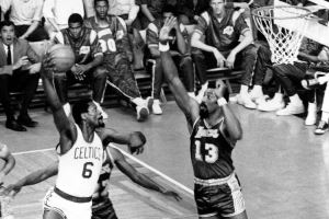  阿泰斯特谈总统山球员：拉塞尔、乔丹、张伯伦、詹姆斯