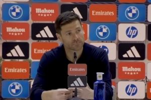  阿隆索：明天起全力聚焦利物浦；预感本赛季姆巴佩进球数会很惊人