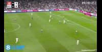  这球就该丢，维尼修斯失点后刚一分钟，贝林厄姆远射破门