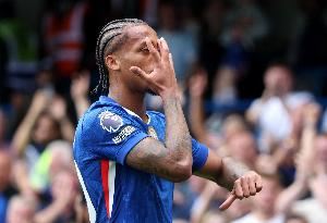  首开纪录！切尔西前锋若昂-佩德罗结束长达两个月进球荒