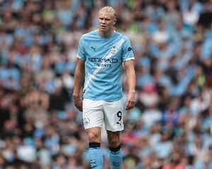  哈兰德：帮球队获胜是我的目标，至于进球助攻还是赢得对抗不重要