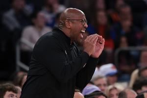  面包就上场失利揽责！布伦森：无论他做什么 我们都会支持他