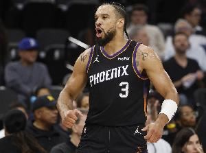  狄龙：我上次不自信还是和湖人的系列赛 那会灰熊GM只让我出手6球