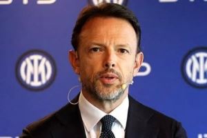  国米高层：拥有新球场将开启新的周期，在发展上迈出重要一步