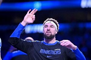  帕森斯：独行侠首先会交易克莱 他来这本是为了搭档卢卡&不打替补