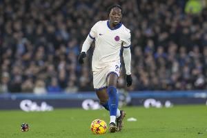  本赛季遭弃用，博主：迪萨西参与切尔西一线队训练