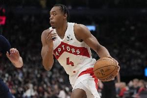  北境之王！猛龙最近8场7胜1负 战绩追平老鹰&雄鹿 冲到东部第5