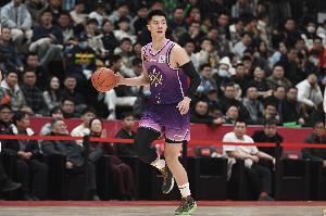  媒体人：罚单将延续到杯赛 朱松玮、贾明儒还将缺席赛季揭幕战