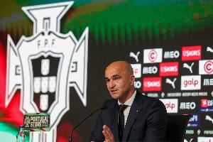  葡萄牙主帅：有C罗、门德斯和内托会更好，我们无需计算器去算分